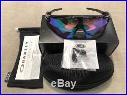 Oakley Radar EV Path OO9208-44 Polished Black with Prizm Golf Iridium Sunglasses