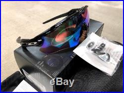 Oakley Radar EV Path OO9208-44 Polished Black with Prizm Golf Iridium Sunglasses