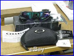 Oakley Radar EV Path Polished Black Prizm Golf Sunglasses BRAND NEW NIB FS