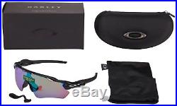 Oakley Radar EV Path Sunglasse OO9208-44 Polished Black Prizm Golf Lens BNIB