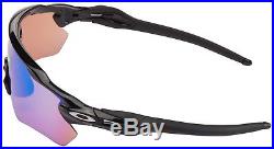 Oakley Radar EV Path Sunglasse OO9208-44 Polished Black Prizm Golf Lens BNIB