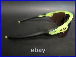 Oakley Radar EV Path Sunglasses Matte Uranium Frame / Prizm Golf Lens -Very Good