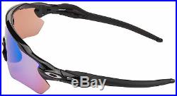 Oakley Radar EV Path Sunglasses OO9208-44 Polished Black Prizm Golf Lens