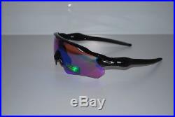 Oakley Radar EV Path Sunglasses OO9208-44 Polished Black/Prizm Golf NEW