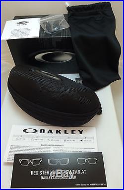 Oakley Radar EV Path Sunglasses Polished Black Frame Prism Golf Lens OO9208-44