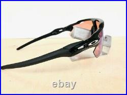 Oakley Radar EV Path Sunglasses Polished Black PRIZM Golf OO9208-44 Genuine