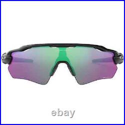 Oakley Radar EV Path Sunglasses Polished Black Prizm Golf Oakley Wrap Aro