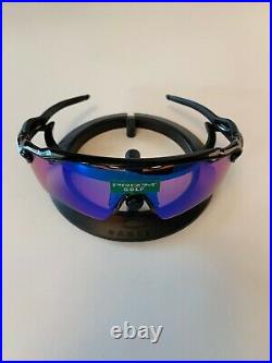 Oakley Radar EV Path Sunglasses Polished Black With Prizm Golf OO9208-44