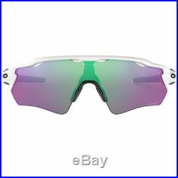 Oakley Radar EV Path Sunglasses Polished White withPrizm Golf Lens Men OO9275 12
