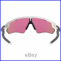 Oakley Radar EV Path Sunglasses Polished White withPrizm Golf Lens Men OO9275 12