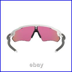 Oakley Radar EV Path Sunglasses Polished White withPrizm Golf Lens Men OO9275-12