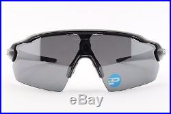 Oakley Radar EV Pitch 9211-07 Polarized Sports Cycling Golf Surfing Sunglasses