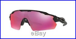 Oakley Radar EV Pitch 9211-17 Prizm Sports Cycling Golf Surfing Ski Sunglasses