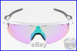 Oakley Radar EV Pitch Sunglasses OO9211-05 Polished White with PRIZM Golf Lens (E)