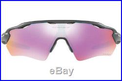 Oakley Radar EV XS Path Junior Sunglasses OJ9001-03 Steel Black / Prizm Golf