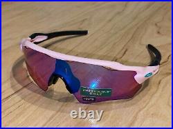 Oakley Radar EV XS Path Youth Sunglasses OJ9001-1431 Pink, Prizm Golf Lens