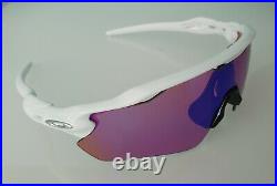 Oakley Radar Ev Path Sunglasses OO9208-A538 Polished White/Prizm Golf NEW