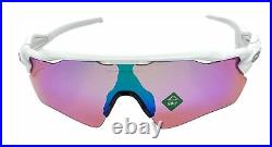 Oakley Radar Ev Path sunglasses polished white frame Prizm Golf Lens OO9208 NEW