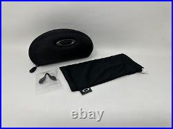 Oakley Radar Lock OO9206-25 Polished Black Frame Prizm Golf Lens