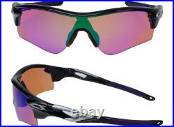 Oakley Radar Lock Path Asian Fit Sunglasses For Golf Prism Oo9181-42 Radarlock