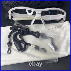 Oakley Radar Sports Glasses Golf Clear Lens mens sunglass