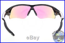 Oakley RadarLock Path Sunglasses OO9181-42 Polished Black with Prizm Golf Lens
