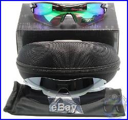 Oakley RadarLock Path Sunglasses OO9181-42 Prizm Golf + Slate Iridium Lens NIB