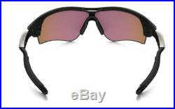Oakley RadarLock Polished Black Prizm Golf Sunglasses