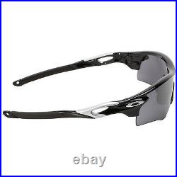 Oakley Radarlock Path Sunglasses Black Frame Black Iridium & VR28 Lens OO9181-19