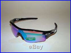 Oakley Radarlock Path Sunglasses OO9181-42 PRIZM Golf & Slate Iridium. $253