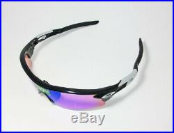 Oakley Radarlock Path Sunglasses OO9206-2538 Polished Black With PRIZM Golf Lens