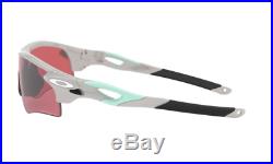 Oakley Radarlock Path Sunglasses OO9206-4838 Cool Grey With Dark Prizm Golf Lens