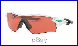 Oakley Radarlock Path Sunglasses OO9206-5038 Multicam Alpine With DARK PRIZM GOLF