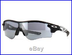 Oakley Radarlock Path Sunglasses Polished Black Prizm Golf & Slate Iridium Lens