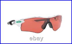 Oakley Radarlock Path sunglasses Multicam Prizm Golf 9206-50 AUTHENTIC camo