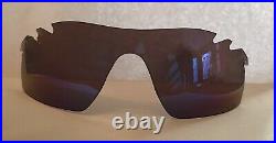 Oakley Radarlock Sunglasses 3 Golf Lenses (1 Polarized) and Case