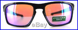 Oakley SLIVER Golf- Sonnenbrille / Sunglasses OO9262 Color-39 incl. Etui