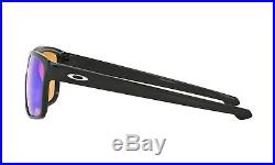Oakley Sliver Prizm Golf Sunglasses Polished Black Frame