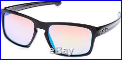Oakley Sliver Sunglasses Polished Black/Prizm Golf
