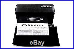 Oakley Sonnenbrille / Sunglasses Mod. OO9262 SLIVER PRIZM GOLF Color-39 + Etui