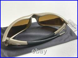 Oakley Sport Sunglasses Straight With Case Polarized Lenses Golf Angling Running
