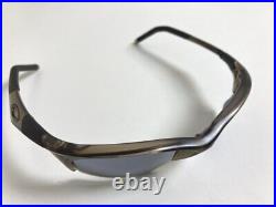 Oakley Sport Sunglasses Usa With Case Polarized Lens Golf Angling Running 2593