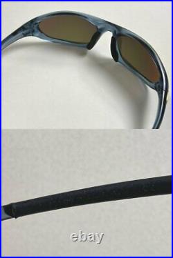 Oakley Sport Sunglasses With Case Usa Polarized Lenses Golf Angling Running
