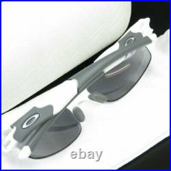 Oakley Sports Sunglasses Golf Jogging Flack Flak With Case 14007
