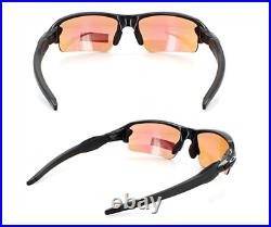 Oakley Sports Sunglasses Oakley Flak 2.0 Prizm Golf Men's UV cut Domestic New D4