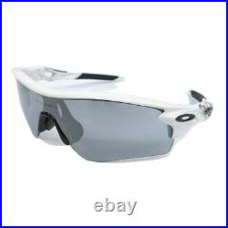 Oakley Sports Sunglasses Radar Lock Path Asian Oo9206-02 Golf Running White