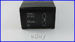 Oakley Square Wire 2.0 Black Chrome G30 Iridium Golf+Box 05-679 Gen 1 NEW RARE