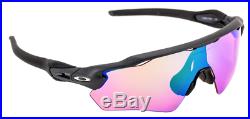 Oakley Steel/ Prizm Golf Radar EV XS Path Youth Fit Sunglasses 1529