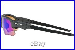 Oakley Sunglasse Flak Dart Prizm Sunglasses Steel withPrizm Golf OO9364-04 67