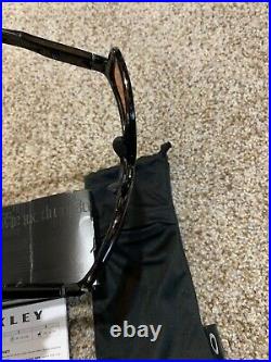Oakley Sunglasses CROSSRANGE XL Polished Black Prizm Golf OO9360-5817 0458 106-O